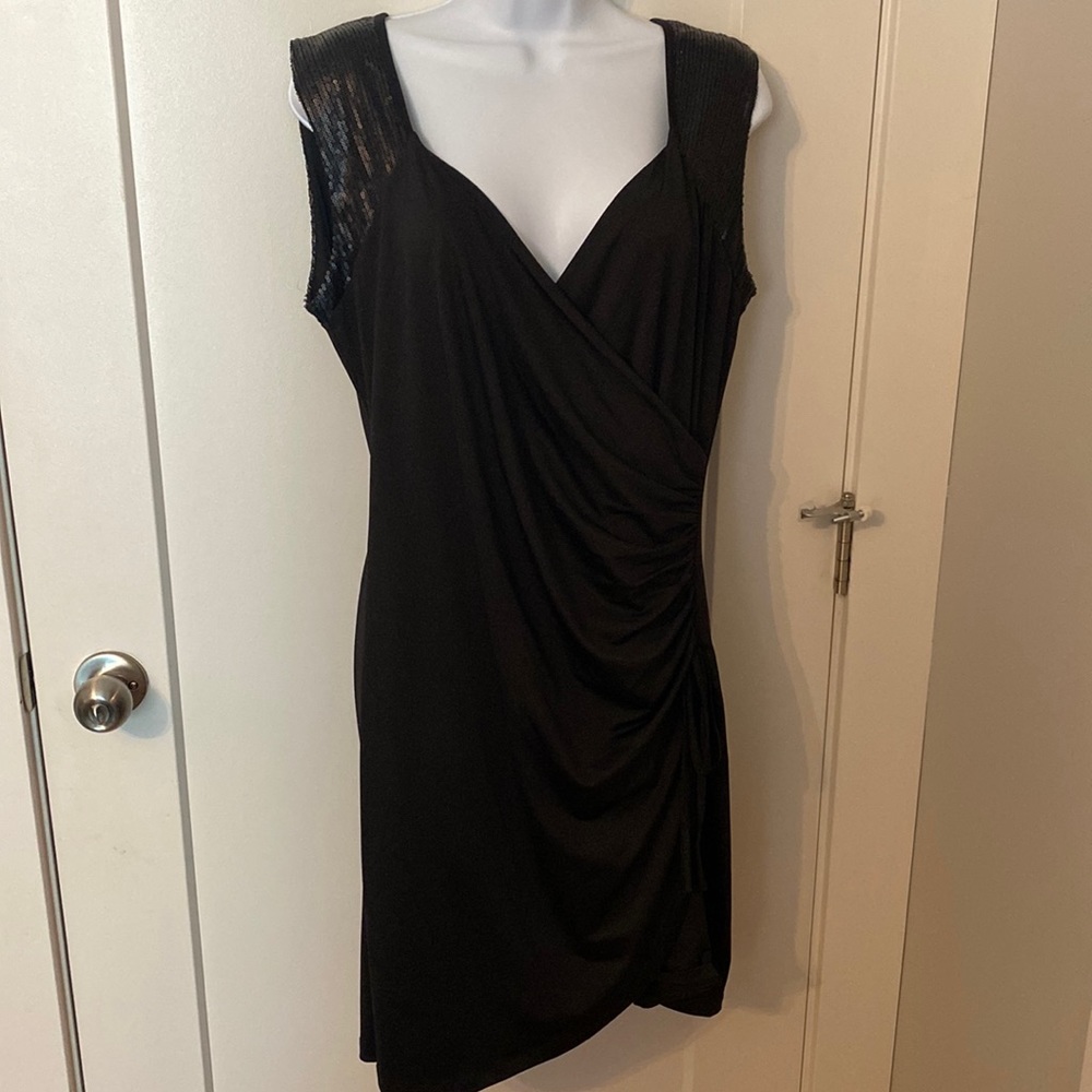 Vintage Little Black Dress Y2K